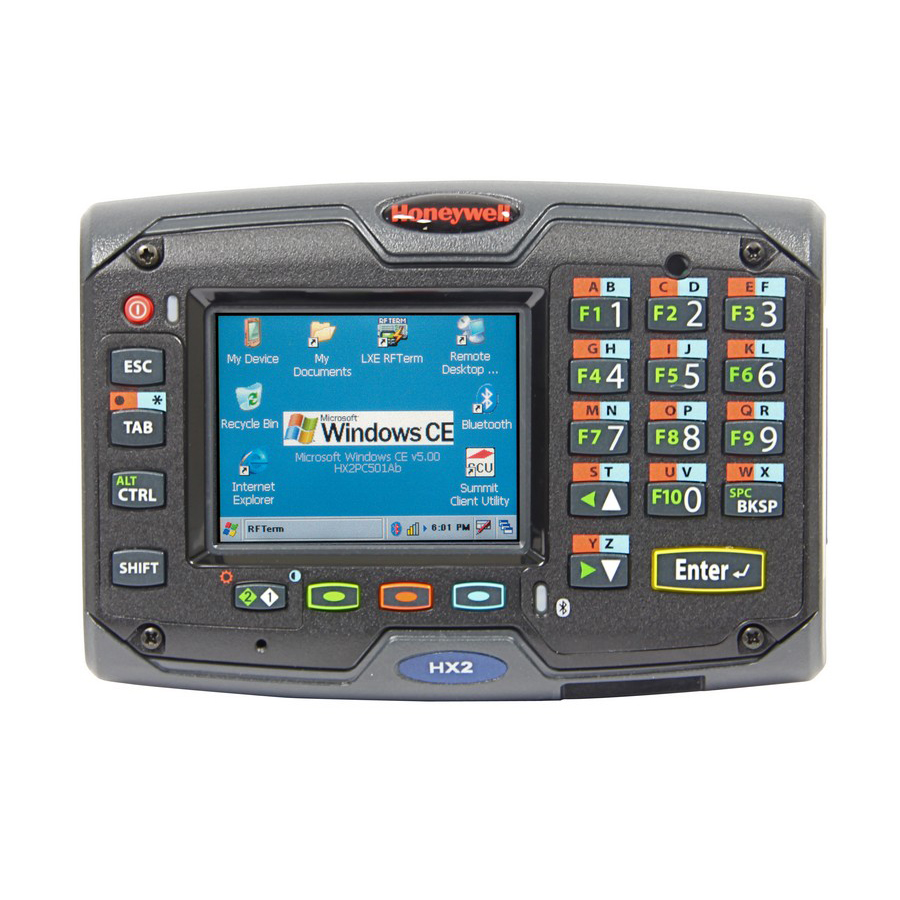 Honeywell HX2 Wearable Mobile Computer